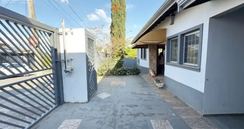 Casa com 2 quartos à venda na Rua Alcides Batista de Campos, Vila Homero, Indaiatuba