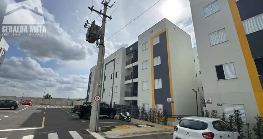Apartamento (venda) - Evo Residence - Indaiatuba/SP