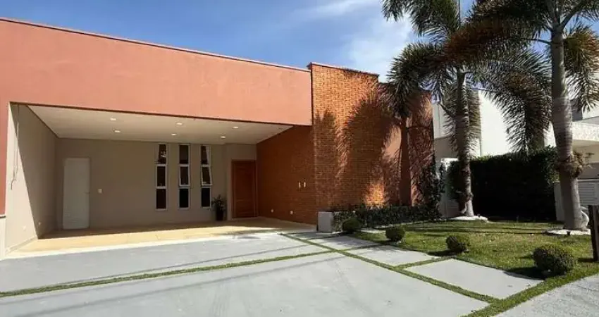 Casa com 3 quartos à venda na Rua Vereador Araldo Bertani, Loteamento Ilha de Capri, Salto
