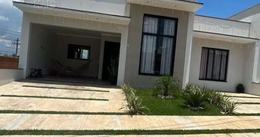 Casa (venda) Condomínio Village Moutonnée - Salto/SP