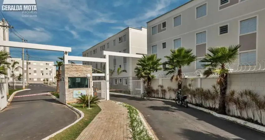 Apartamento (venda) Cond. Solar dos Sabias - Salto/SP