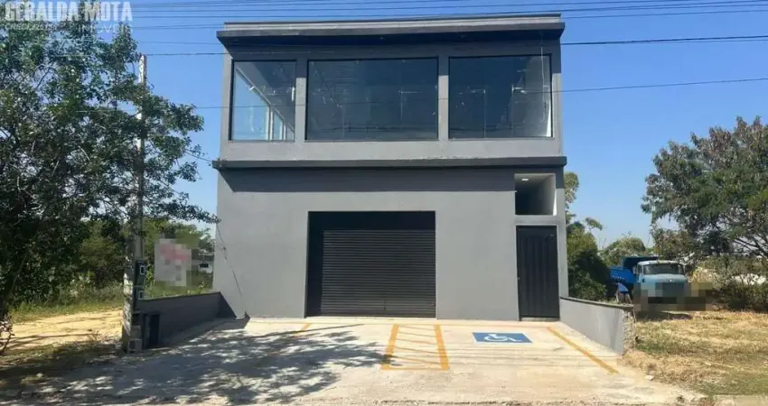 Salão Comercial (locação) -  Jardim dos impérios - Indaiatuba/SP