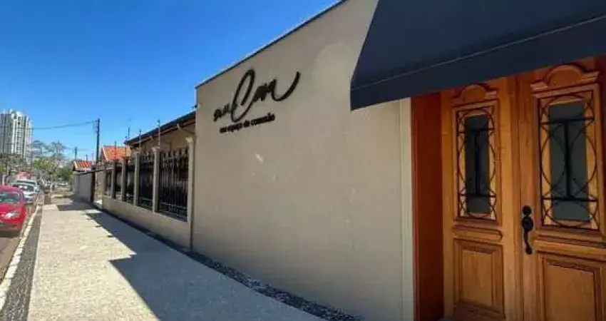 Sala comercial para alugar na Rua Hércules Mazzoni, Jardim Pau Preto, Indaiatuba