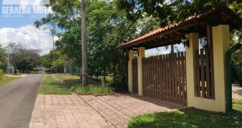 Chácara / sítio com 4 quartos à venda na Rua dos Pavões, Lagos de Shanadu, Indaiatuba