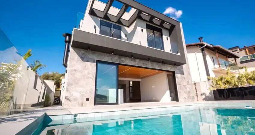 Sobrado (venda) - condomínio vila paradiso - indaiatuba/sp