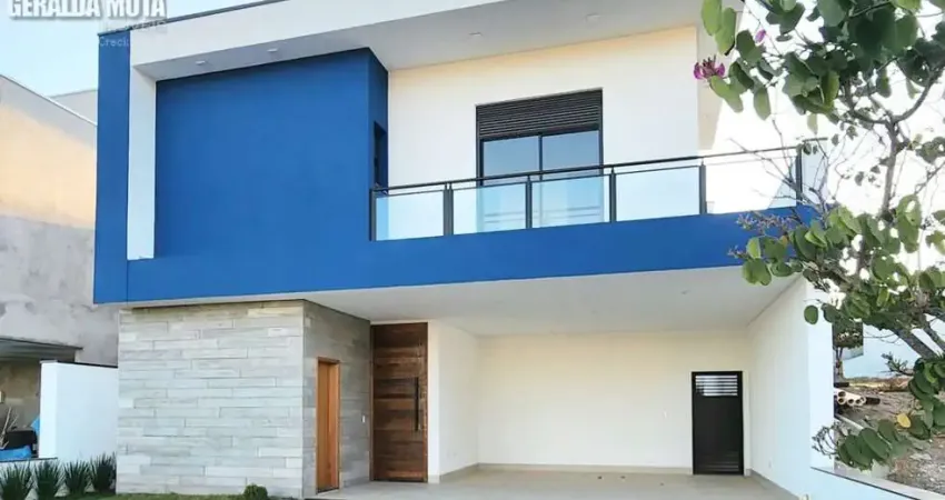 Casa com 3 quartos à venda na Rua Vereador Araldo Bertani, Loteamento Ilha de Capri, Salto