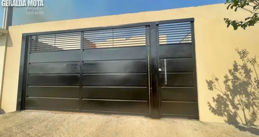 Casa com 2 quartos à venda na Rua Jurista Miguel Reale, Residencial Morro da Mata, Salto