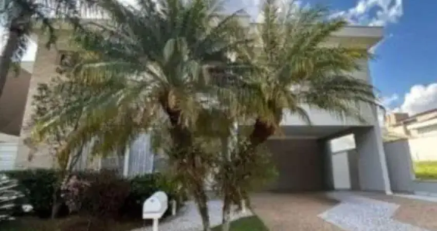 Casa em condomínio fechado com 4 quartos à venda na Alameda Abacateiro, Jardim Residencial Santa Clara, Indaiatuba