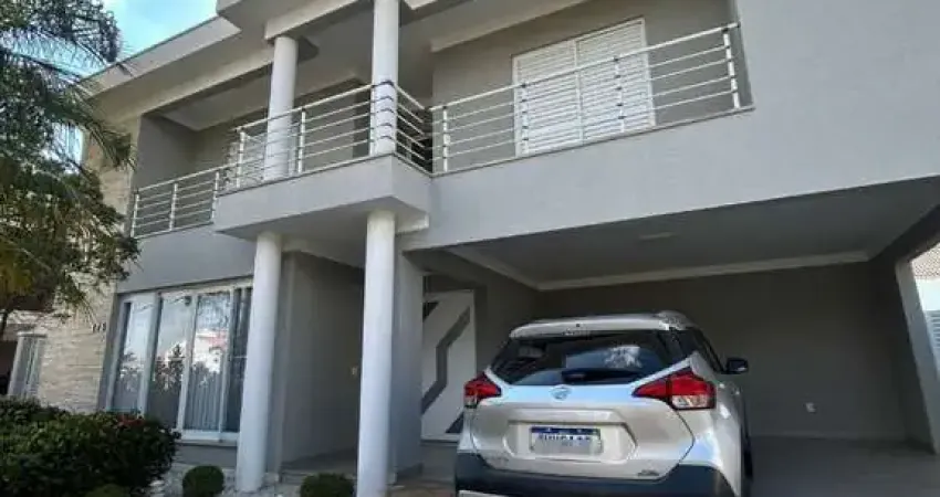 Sobrado (locação) - condomínio residencial santa clara - indaiatuba/sp