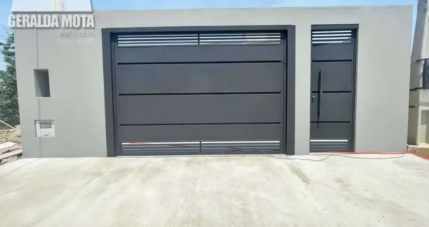 Casa com 2 quartos à venda na Rua Estado do Rio Grande do Sul, Haras Paineiras, Salto