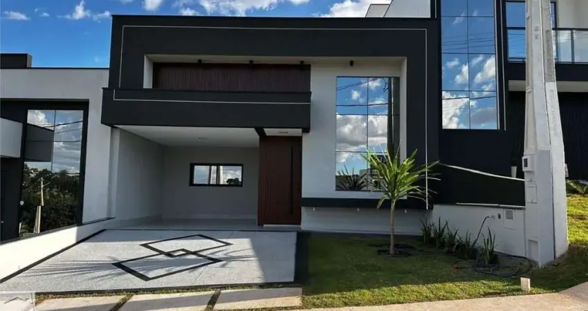 Casa (venda) - condomínio park gran reserve - indaiatuba/sp