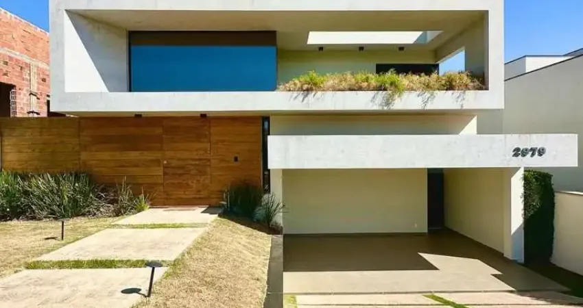 Casa em condomínio fechado com 4 quartos à venda na Rua Via Firenze, Jardim Vila Paradiso, Indaiatuba