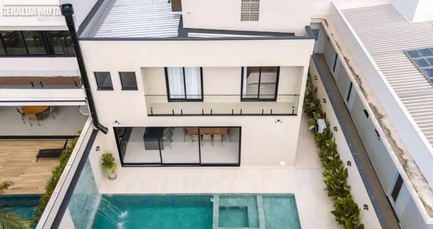 Casa em condomínio fechado com 4 quartos à venda na Rua Judith Campagnoli de Oliveira, Residencial Duas Marias, Indaiatuba