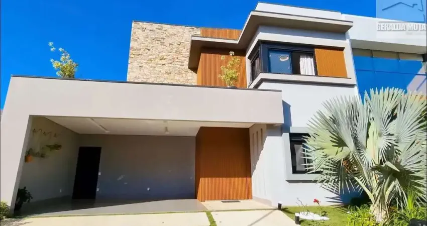 Casa em condomínio fechado com 4 quartos à venda na Rua Judith Campagnoli de Oliveira, Residencial Duas Marias, Indaiatuba