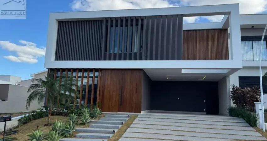 Casa em condomínio fechado com 4 quartos à venda na Rua Geraldo Moro, Jardim Residencial Maria Dulce, Indaiatuba