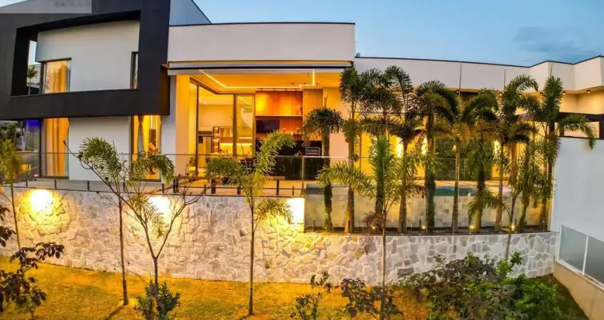 Casa em condomínio fechado com 3 quartos à venda na Rua Rubens Bonito, Jardim Residencial Helvétia Park II, Indaiatuba