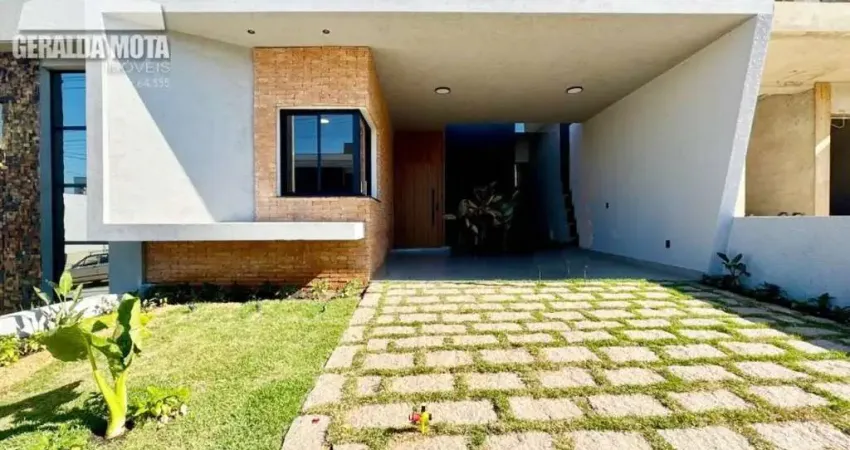 Casa com 3 quartos à venda na Rua 20, Loteamento Park Gran Reserve, Indaiatuba
