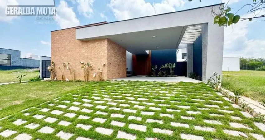 Casa com 3 quartos à venda na Rua Valmir Benedito Rizzi, Alphaville Castello, Itu