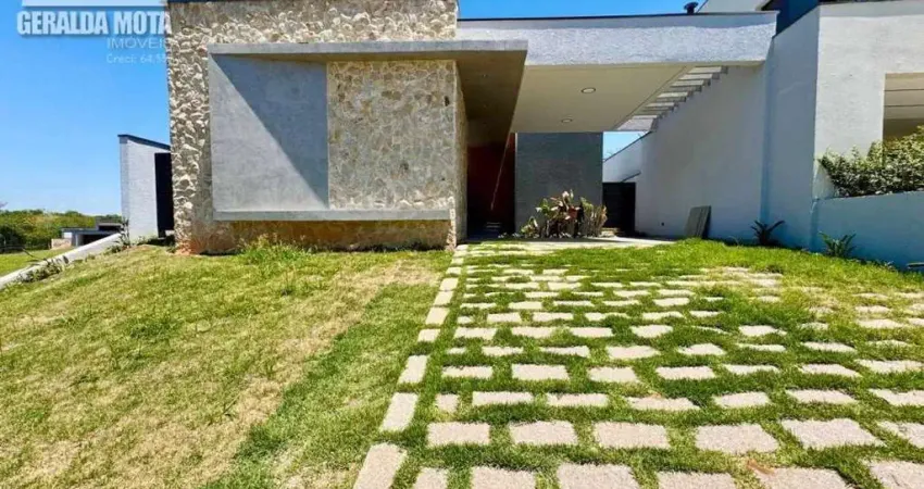 Casa com 3 quartos à venda na Rua Valmir Benedito Rizzi, Alphaville Castello, Itu