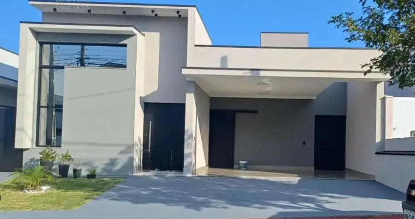 Casa com 3 quartos à venda na Avenida Paranoá, Residencial Lagos D'Icaraí, Salto