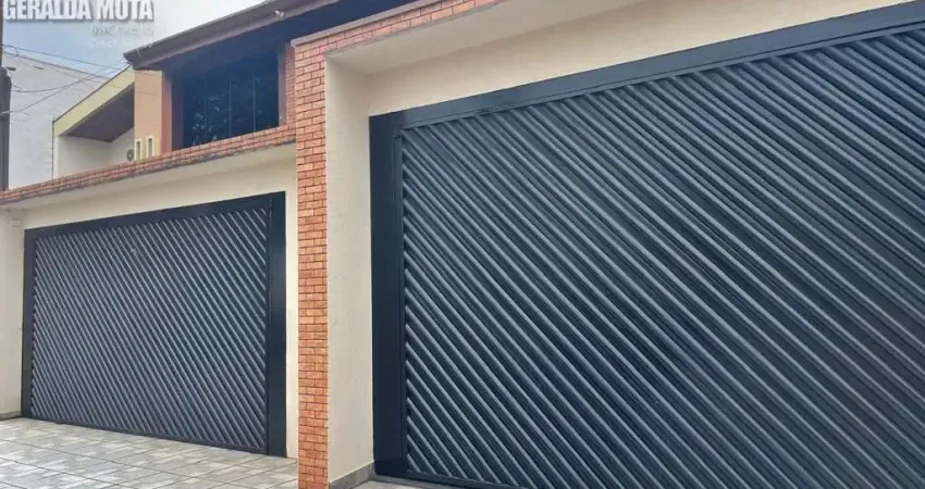 Casa com 3 quartos à venda na Rua Bom Pastor, Vila Henrique, Salto