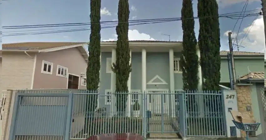 Casa com 4 quartos para alugar na Rua Agide Scachetti, Jardim Esplanada, Indaiatuba