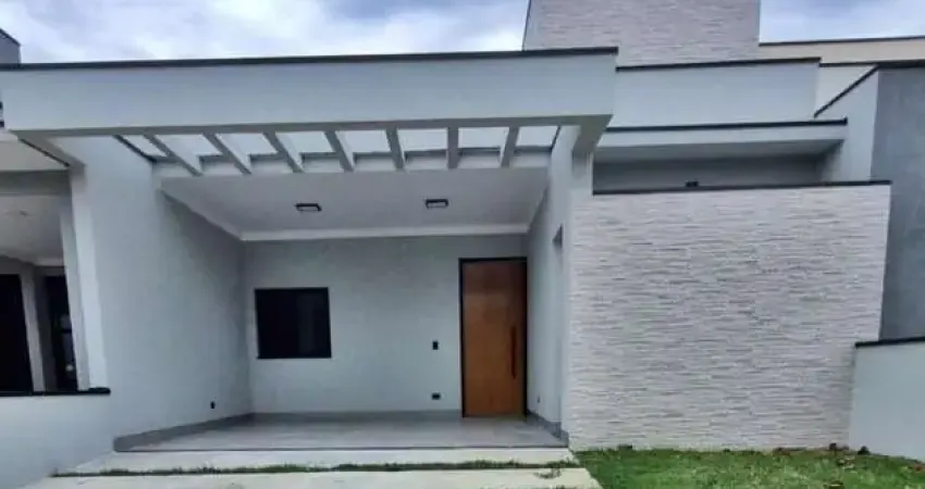 Casa com 3 quartos à venda na Rua Estado de São Paulo, Village Moutonnée, Salto