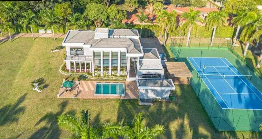 Sitio (venda)  la luna i - parque das bandeiras - indaiatuba - sp