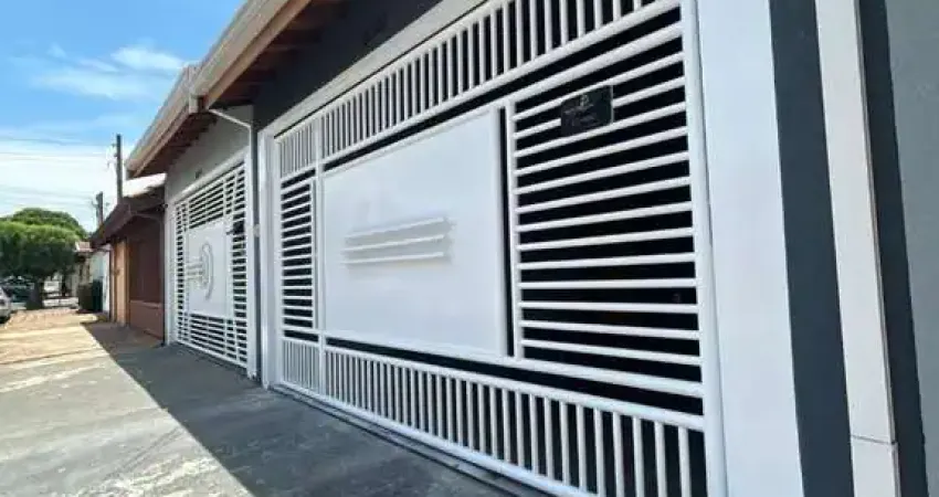 Casa com 3 quartos para alugar na Rua Treze de Maio, Vila Georgina, Indaiatuba