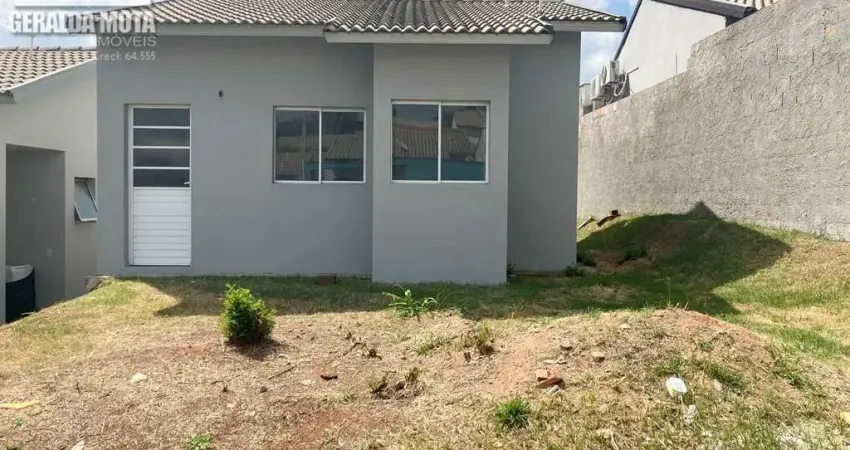 Casa com 2 quartos à venda na Rua Tibiriçá, Canjica, Salto