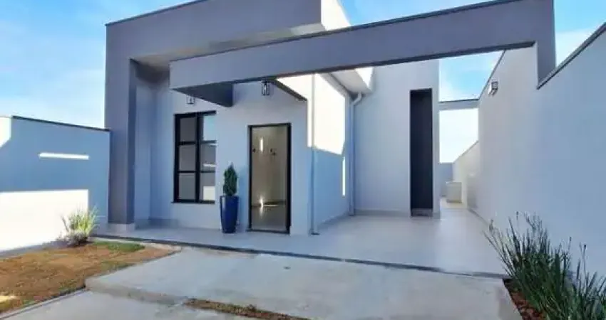 Casa com 1 quarto à venda no Smart City, Salto