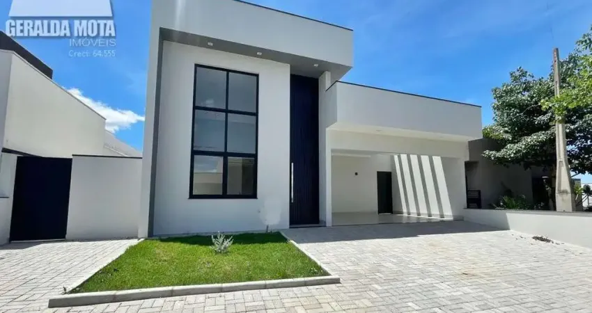 Casa com 3 quartos à venda na Rua dos Pássaros, Residencial Lagos D'Icaraí, Salto