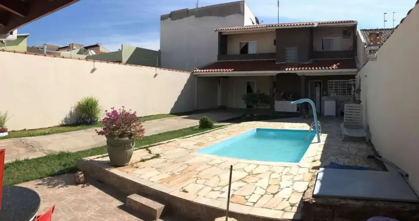 Casa com 3 quartos à venda na Rua Veneza, Jardim Europa II, Indaiatuba