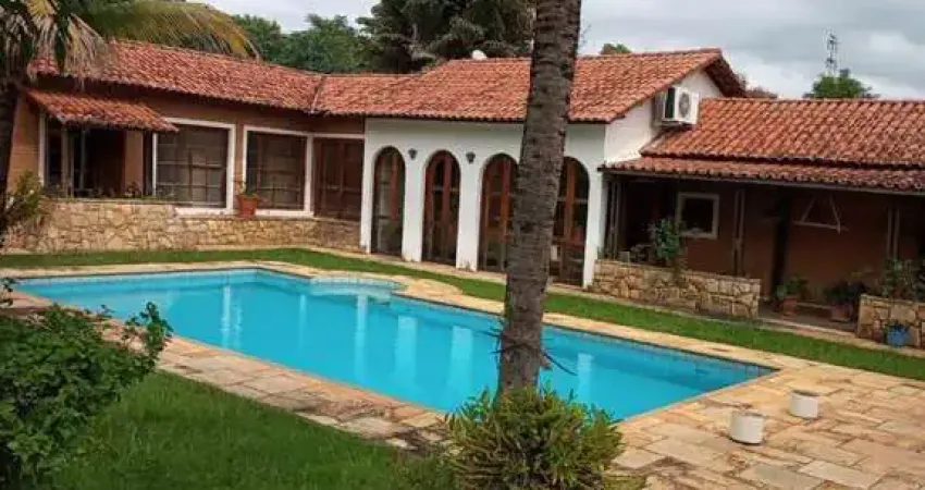 Chácara / sítio com 4 quartos à venda na Rua dos Beija-Flores, Lagos de Shanadu, Indaiatuba