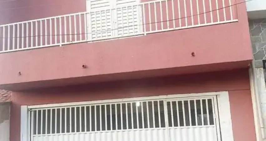 Casa com 4 quartos à venda na Rua Frei Henrique de Coimbra, Vila Norma, Salto