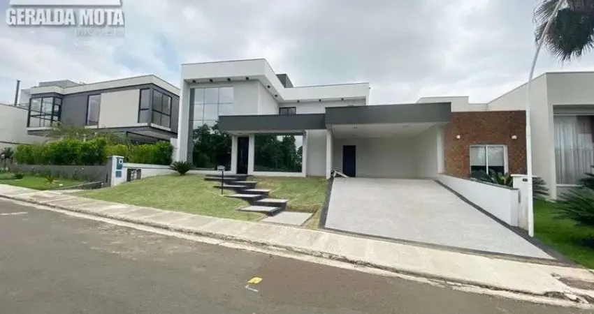 Casa em condomínio fechado com 4 quartos à venda na Rua Prefeito Luiz Teixeira de Camargo Junior, Jardim Residencial Maria Dulce, Indaiatuba