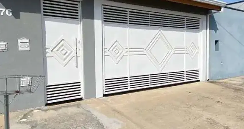 Casa com 2 quartos à venda na Rua Vinte e Cinco, Jardim dos Sabiás, Indaiatuba