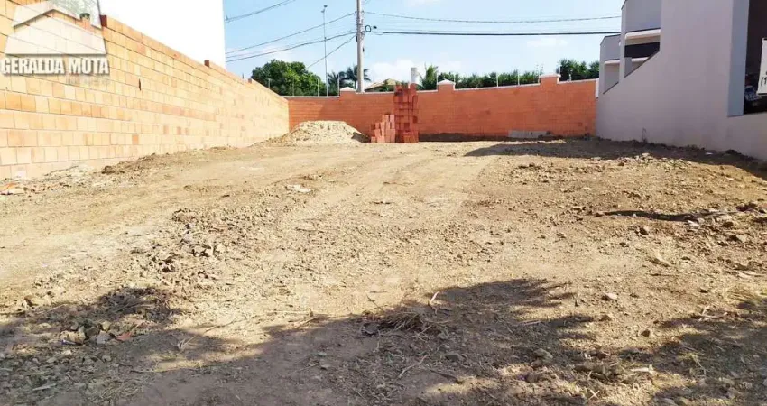 Terreno à venda na Rodovia do Açúcar, Village Moutonnée, Salto