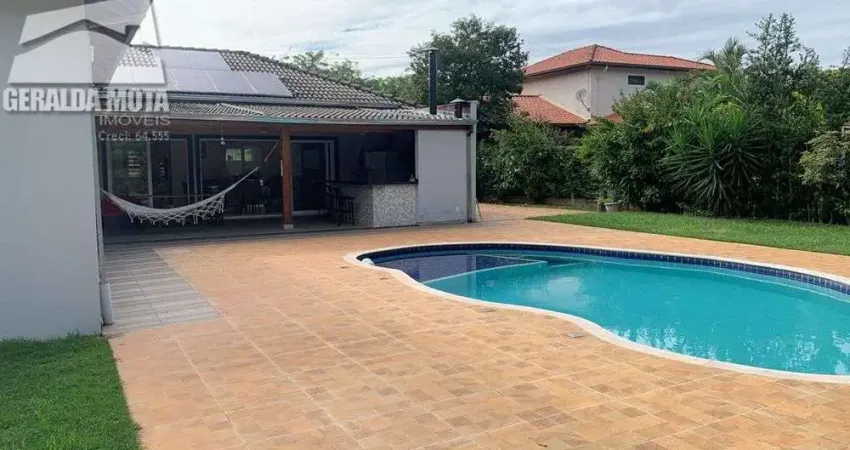 Casa em condomínio fechado com 3 quartos à venda no Residencial Primavera, Salto