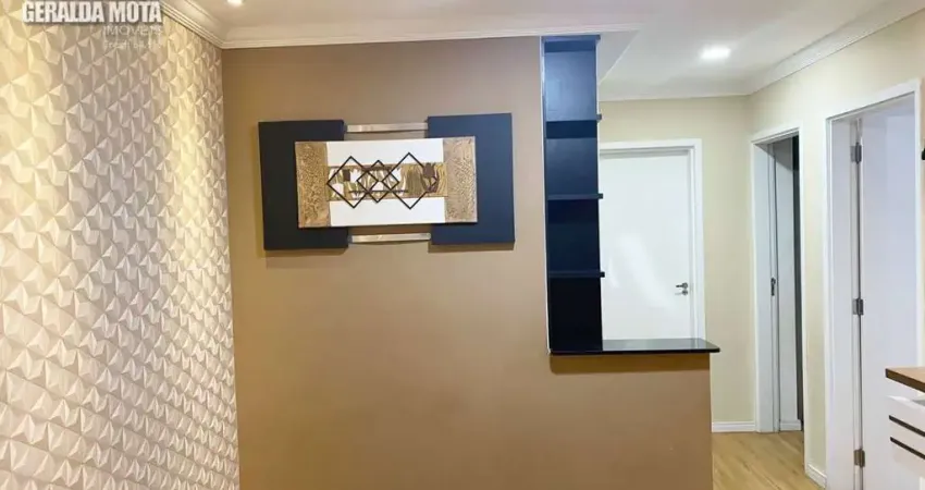 Apartamento com 2 quartos à venda na Rua Eviner Gonzaga, Jardim das Constelações, Salto