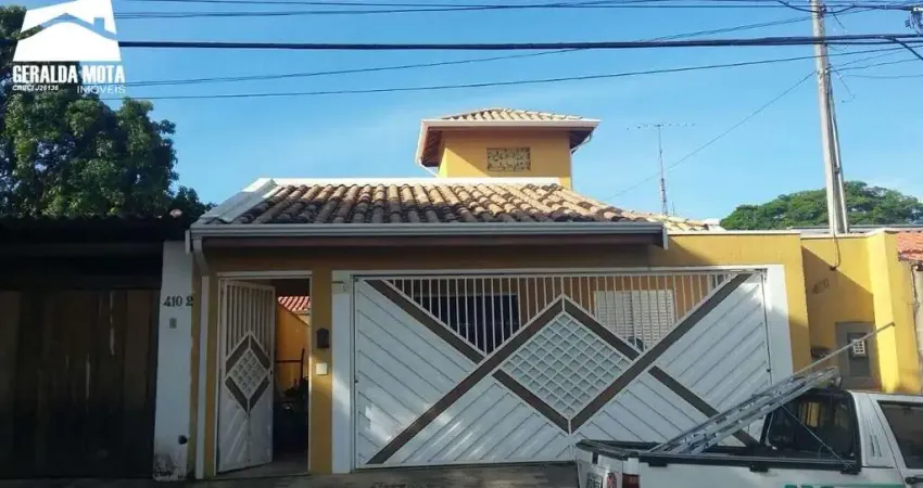 Casa com 3 quartos à venda na Rua Alberto Santos Dumont, Vila Todos os Santos, Indaiatuba