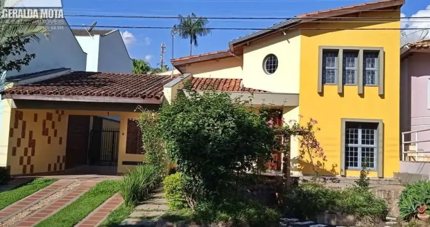 Casa em condomínio fechado com 4 quartos para alugar na Rua Maria de Lourdes Guarda, Jardim Donalísio, Salto