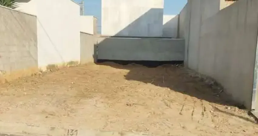 Terreno à venda na Rua Dirley Pietrobon, Jardim Residencial Nova Veneza, Indaiatuba