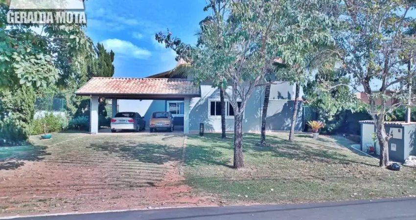 Casa com 3 quartos à venda na Rua Ari Barroso, Terras de Mont Serrat, Salto