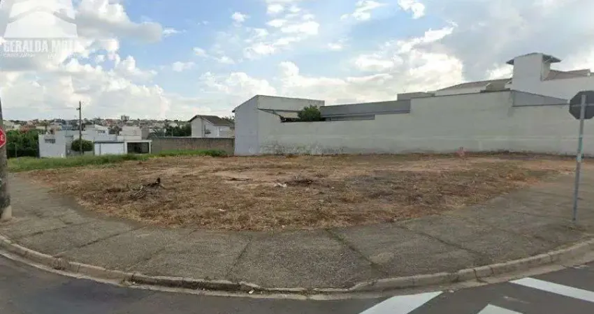 Terreno comercial à venda na Rua Antonio José Carnelos, Jardim Esplanada II, Indaiatuba