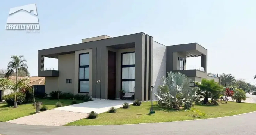 Sobrado (venda) Condomínio Terras do Monte Serrat - Salto/SP