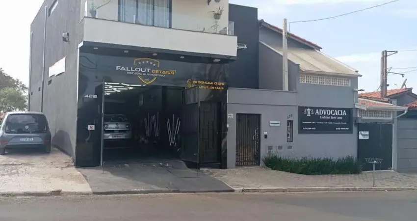 Casa comercial à venda na Alameda Doutor José Cardeal, Jardim Pedroso, Indaiatuba