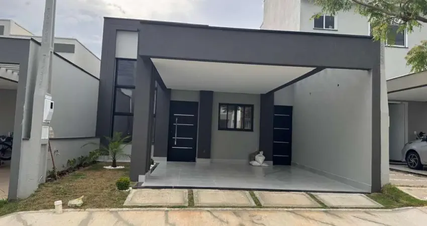 Casa em condomínio fechado com 3 quartos à venda na Rua Seis, Jardim Park Real, Indaiatuba