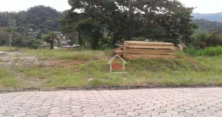 Terreno à venda, 770 m² por R$ 239.000,00 - Itoupavazinha - Blumenau/SC