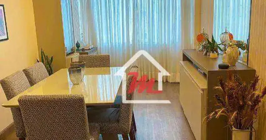 Edifício Toronto - Apartamento com 2 dormitórios à venda, 154 m² por R$ 739.500 - Victor Konder - Blumenau/SC